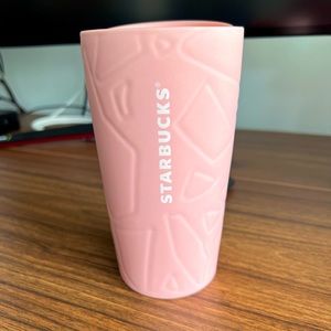 Starbucks Travel Mug Pink